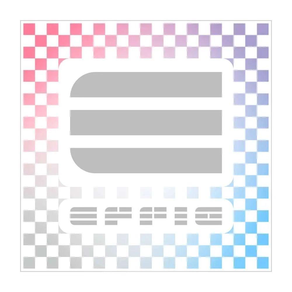 Capa do Álbum "E", de Effie