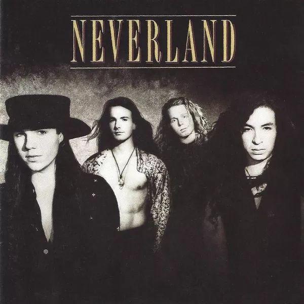 Portada de Álbum "Neverland", de Neverland (Hair Metal)