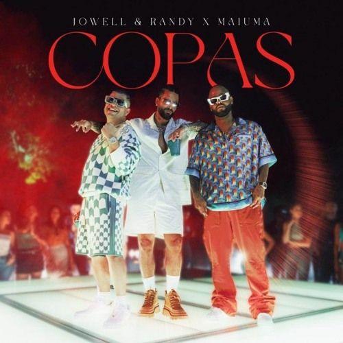 Capa do Single/EP "Copas", de Maluma