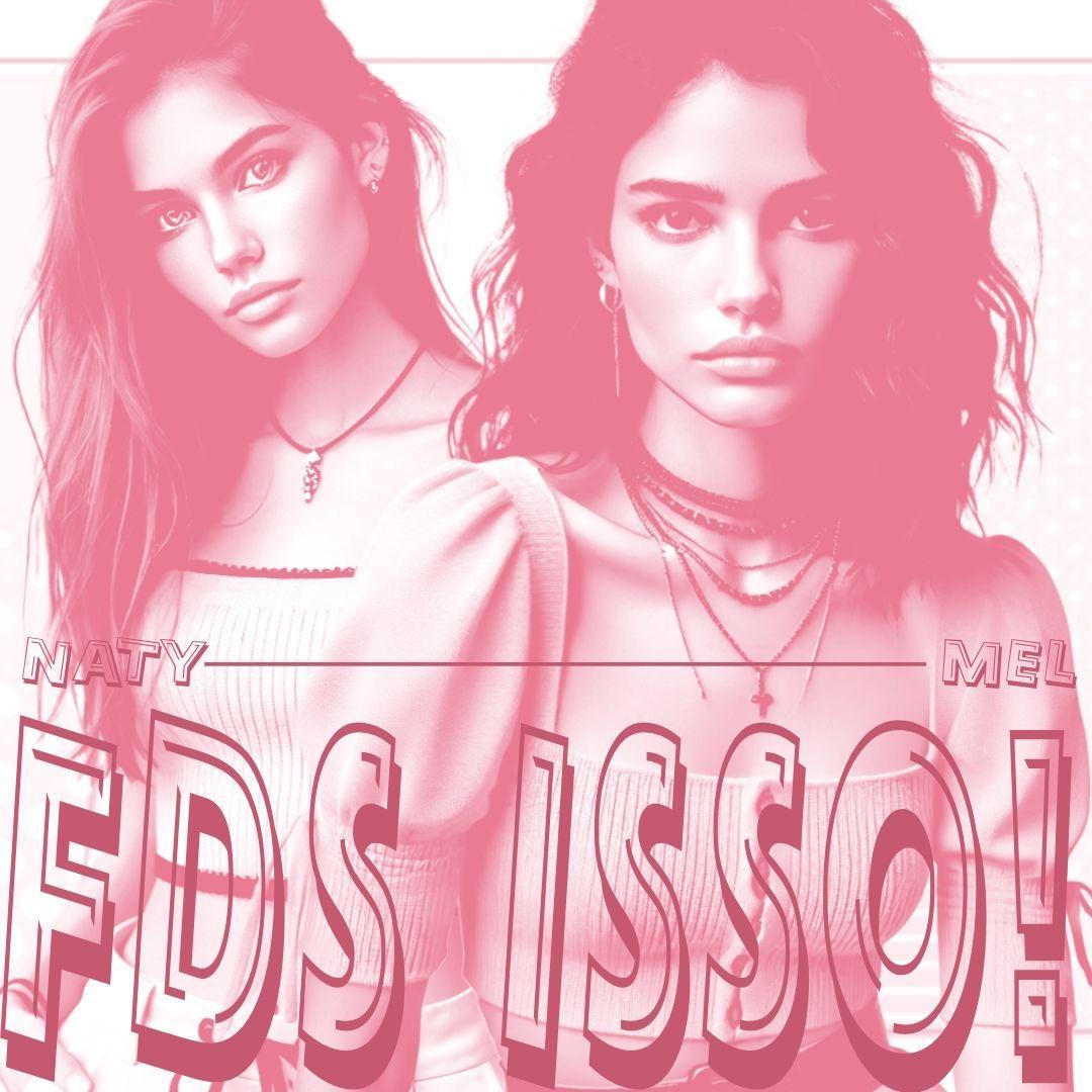 Capa do Single/EP "FDS ISSO! ", de NatY