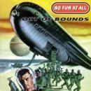 Portada de Álbum "Out Of Bounds", de No Fun At All