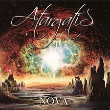 Portada de Álbum "Nova", de Atargatis