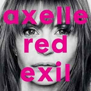 Capa do álbum "Exil", de Axelle Red
