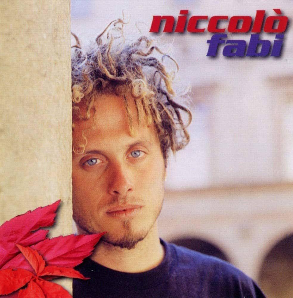 Portada de Álbum "Il Giardiniere", de Niccolo Fabi