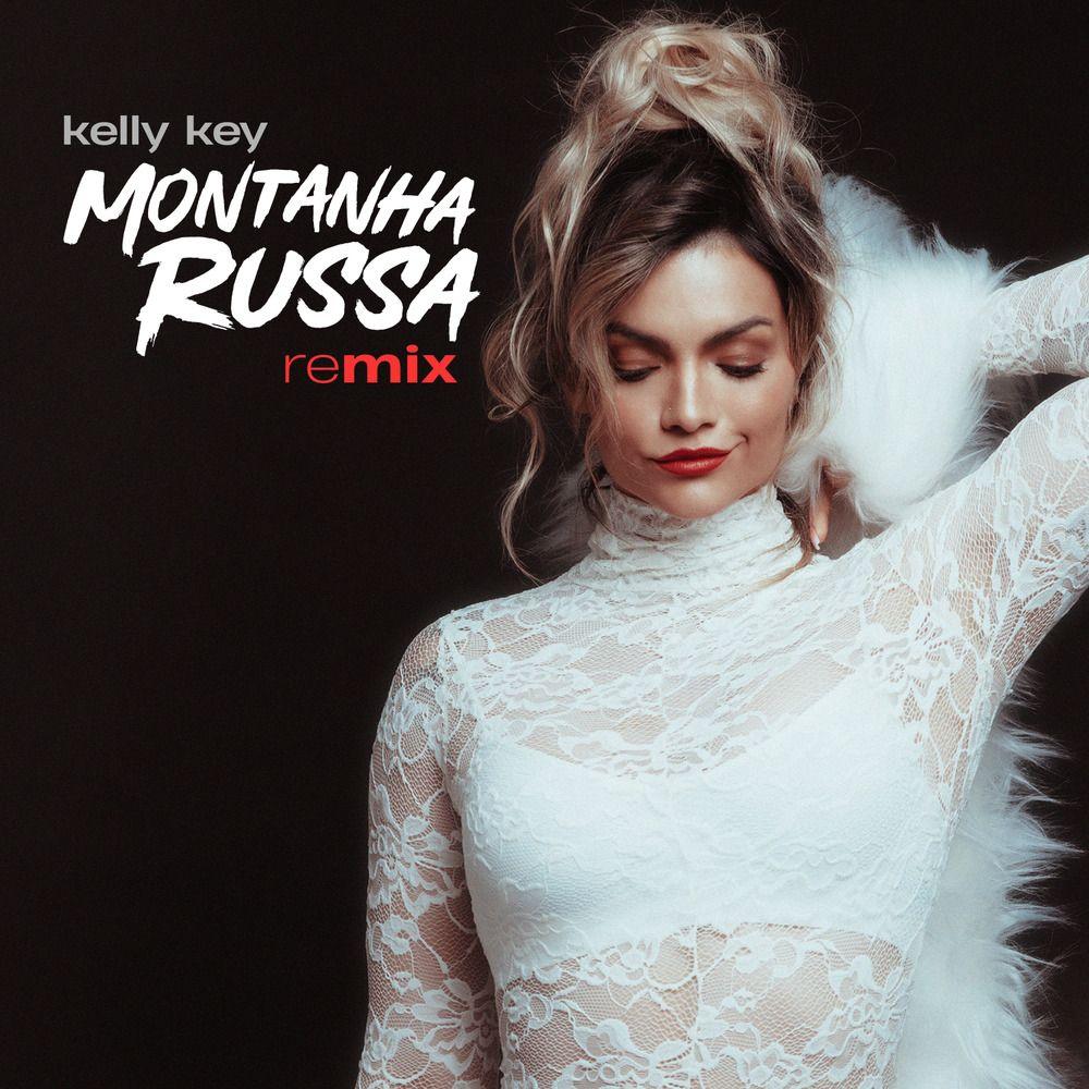 Portada del álbum "Montanha Russa", de Kelly Key