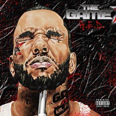 Portada de Álbum "The R.E.D. Album", de The Game