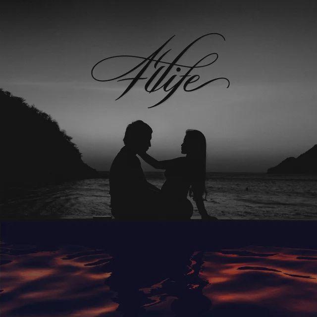 Portada del álbum "4 Life", de Kris R.