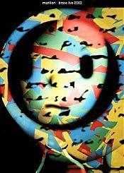 Capa do álbum "Brave Live 2002", de Marillion