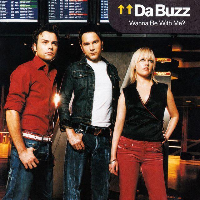 Capa do Álbum "Wanna Be With Me?", de Da Buzz
