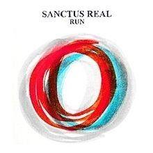 Portada de Álbum "Run ", de Sanctus Real