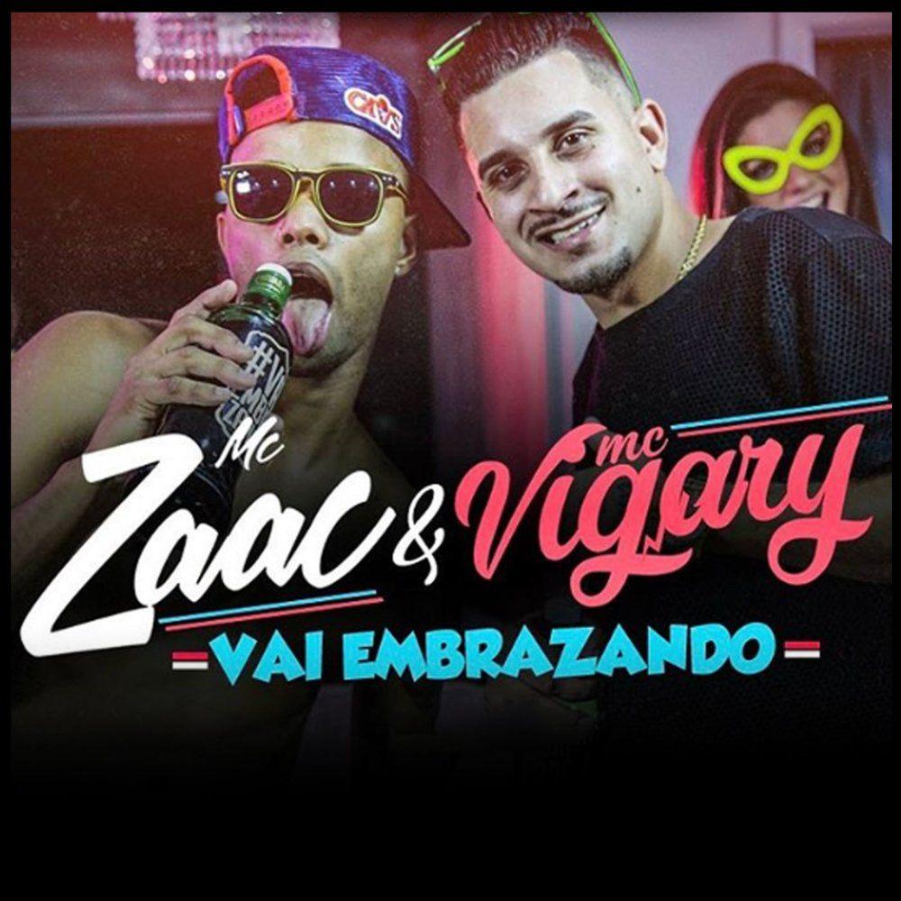 Portada de Sencillo/EP "Vai Embrazando", de ZAAC