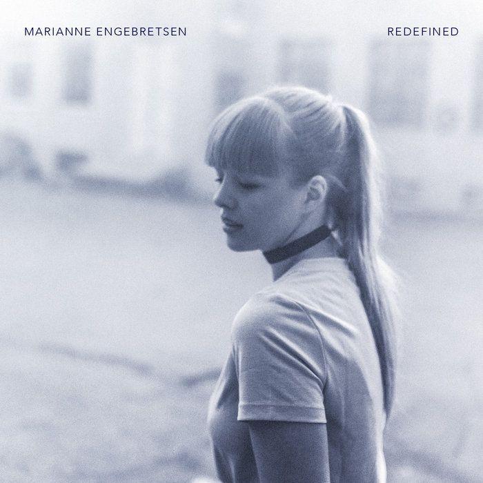 Portada de Álbum "Redefined", de Marianne Engebresten