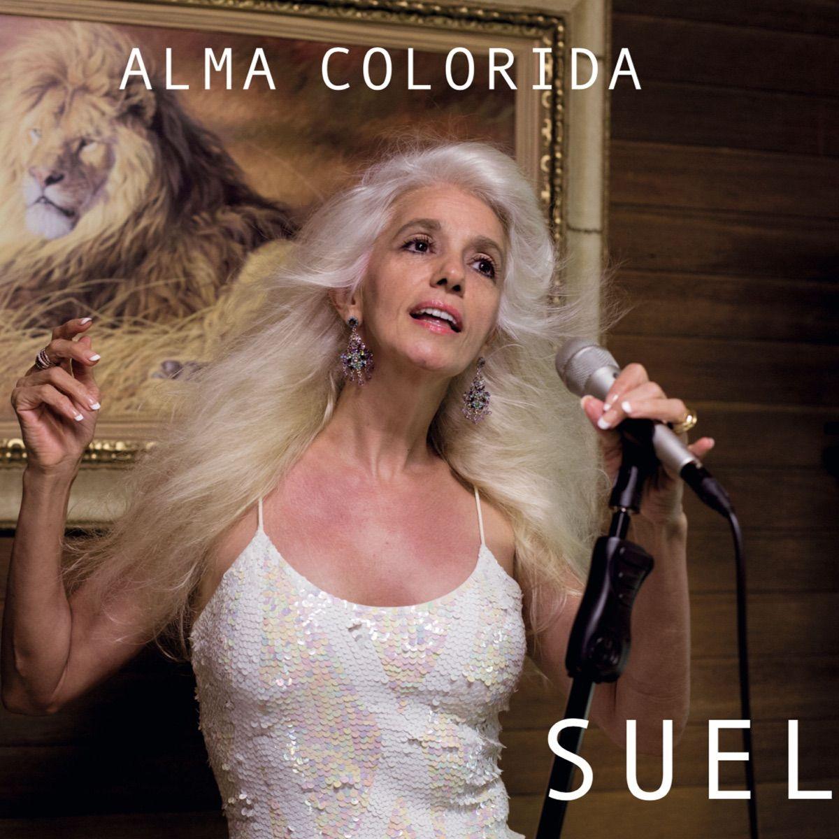 Portada de Álbum "Alma Colorida ", de Suel Music