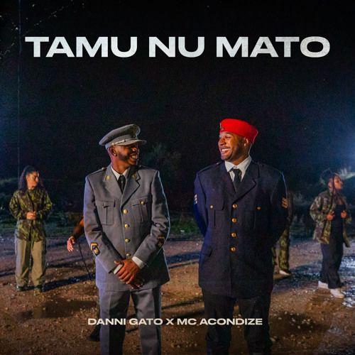 Capa do Single/EP "Tamu Nu Mato", de MC Acondize