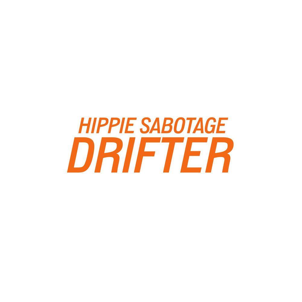 Portada de Álbum "Drifter", de Hippie Sabotage