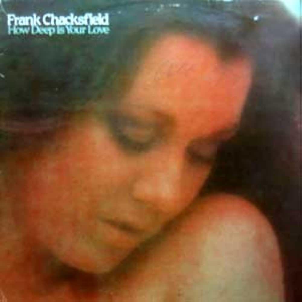 Portada de Álbum "How Deep Is Your Love", de Frank Chacksfield