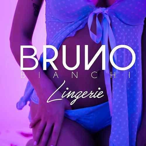 Portada de Álbum "Lingerie", de Bruno Bianchi