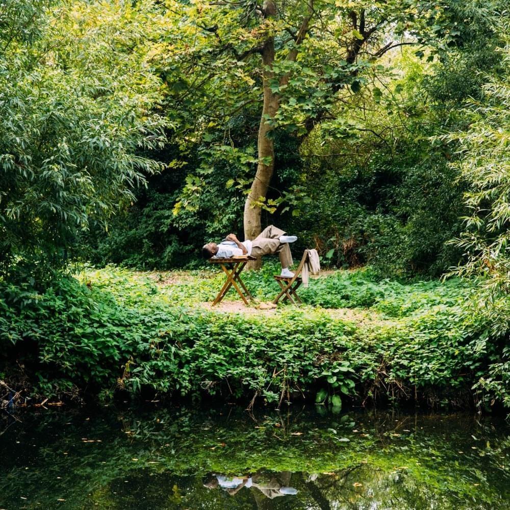 Portada de Álbum "SOBER", de OBED