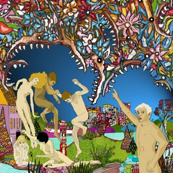 Portada de Álbum "Skeletal Lamping", de Of Montreal