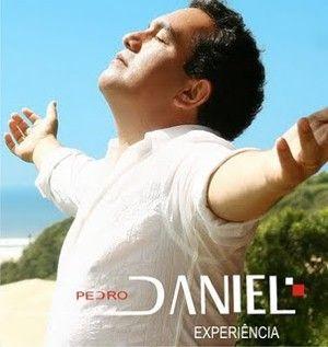 Portada de Álbum "Experiencia", de Pedro Daniel