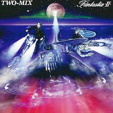 Album cover of "Fantastix II" by Two-mix