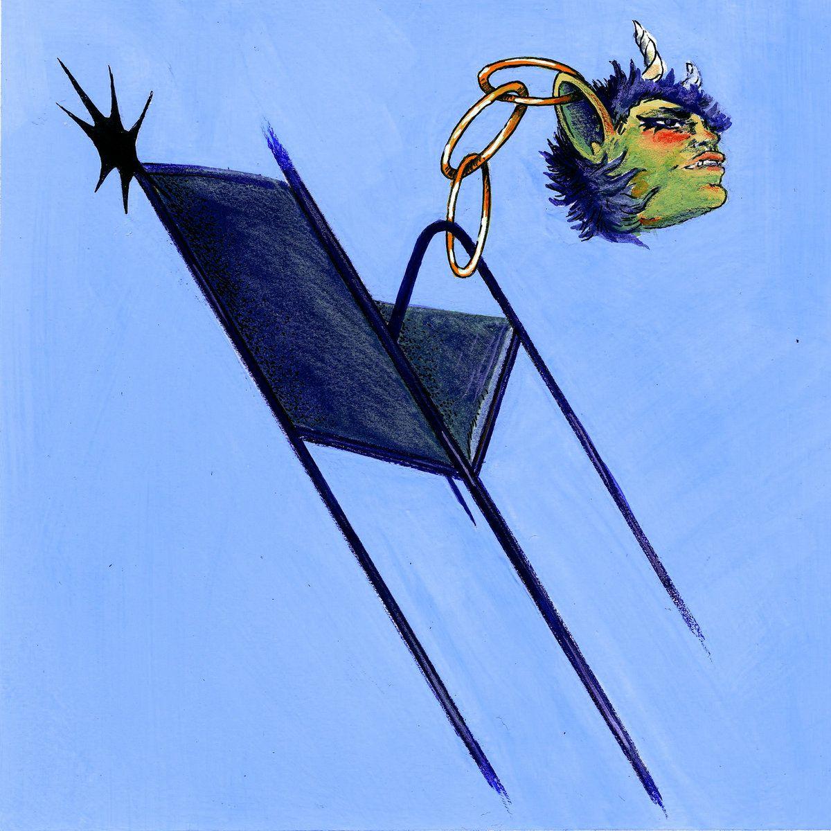 Portada de Sencillo/EP "Armchair", de Yungatita