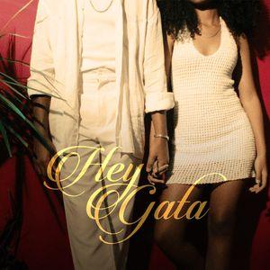 Capa do Single/EP "Hey Gata", de Agyei