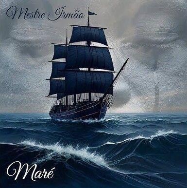 Portada de Sencillo/EP "Maré", de Mestre Irmão