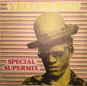Album cover of "Special Supermix" by Yellowman