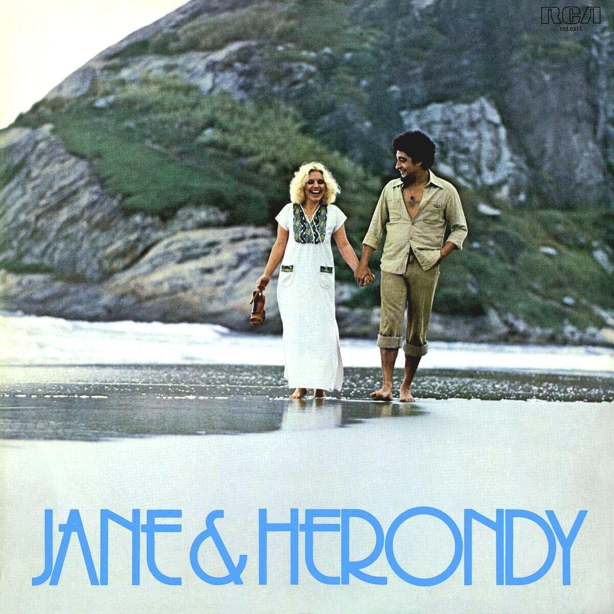 Capa do Álbum "Jane e Herondy (1979)", de Jane e Herondy