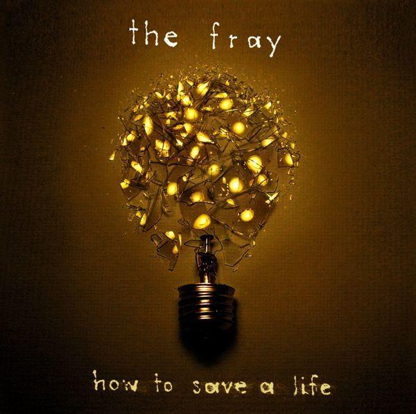 Capa do álbum "How To Save a Life", de The Fray