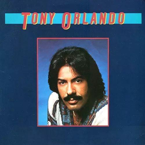 Portada de Álbum "Tony Orlando", de Tony Orlando