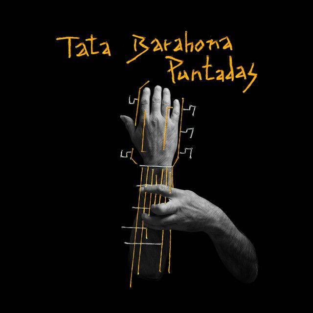 Cover for Album "Puntadas" by Tata Barahona
