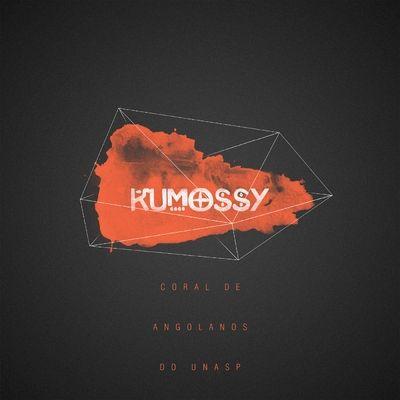 Portada de Álbum "Kumossy", de Coral de Angolanos UNASP EC