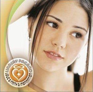 Portada de Álbum "Love&Faith;&Inspiration;", de Lindsay Pagano