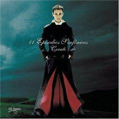 Portada de Álbum "11 Episodios Sinfónicos", de Gustavo Cerati