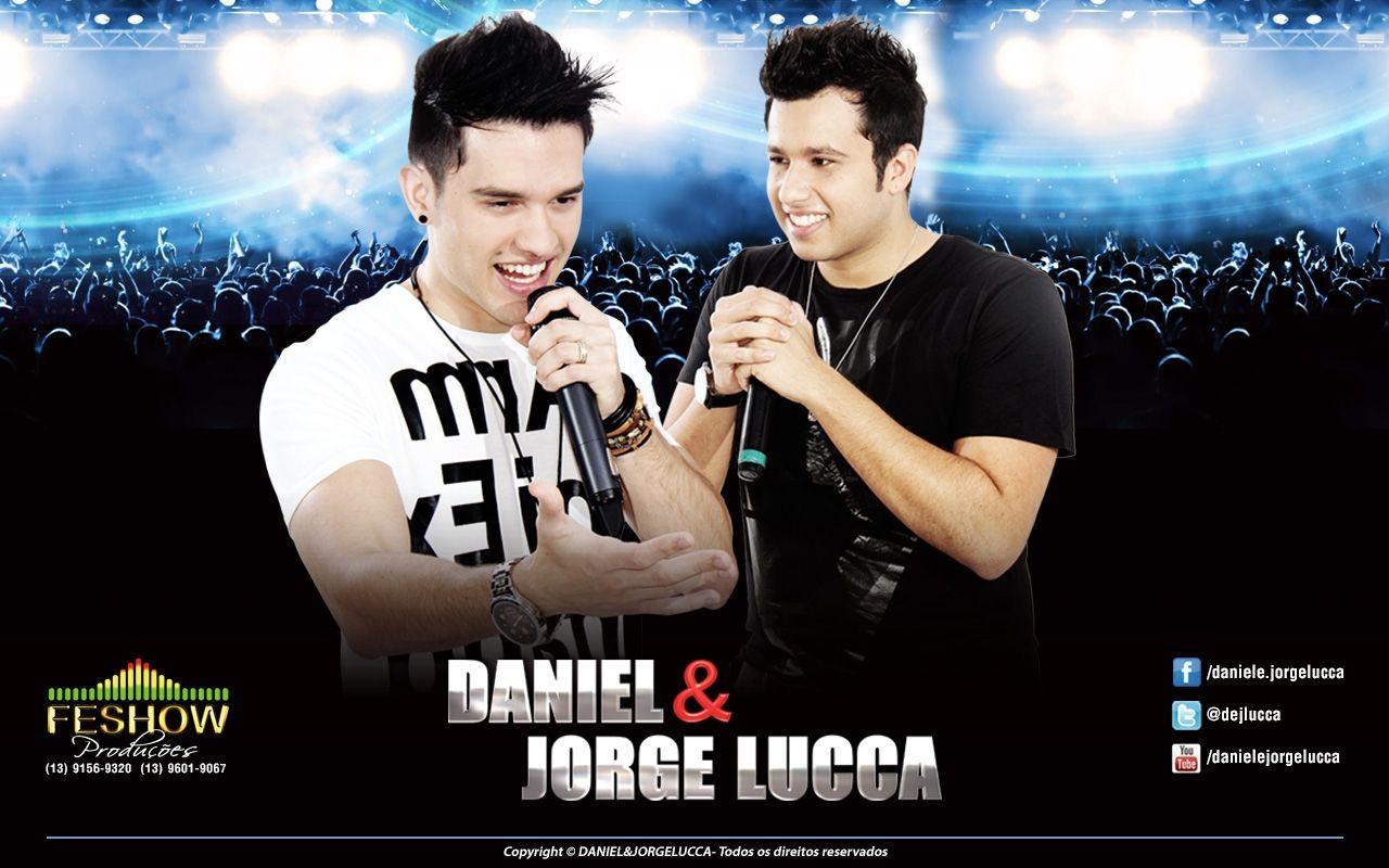 Portada de Álbum "Daniel e Jorge Lucca", de Daniel e Jorge Lucca