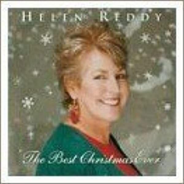 Capa do álbum "The Best Christmas Ever", de Helen Reddy
