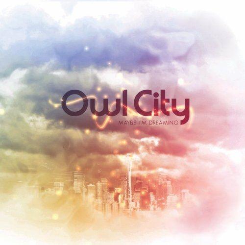 Capa do Álbum "Maybe I'm Dreaming", de Owl City
