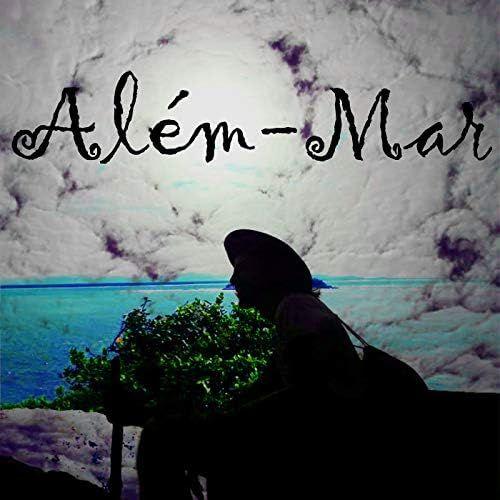 Capa do Single/EP "Além-Mar", de Thiago Juraski