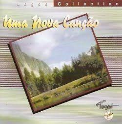Capa do Álbum "Uma Nova Canção", de Grupo Logos