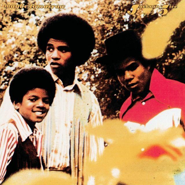 Portada del álbum "Maybe Tomorrow", de The Jackson 5
