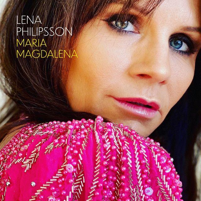 Portada de Álbum "Maria Magdalena", de Lena Philipsson