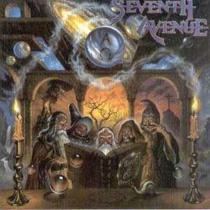 Capa do Álbum "Tales Of Tales", de Seventh Avenue
