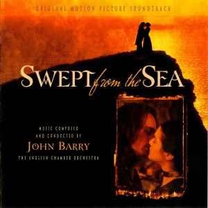 Capa do álbum "Swept From The Sea", de John Barry