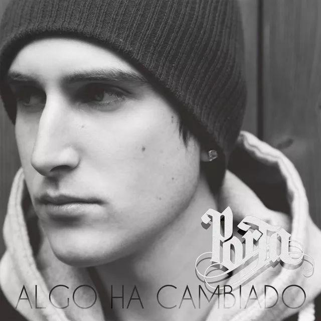 Portada de Álbum "Algo Ha Cambiado", de Porta