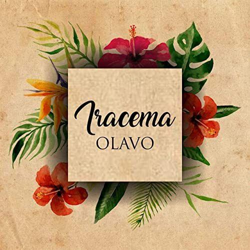 Portada de Álbum "Iracema", de Olavo