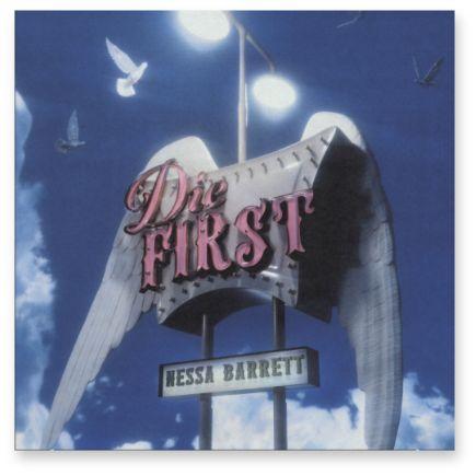 Capa do Single/EP "die first", de Nessa Barrett