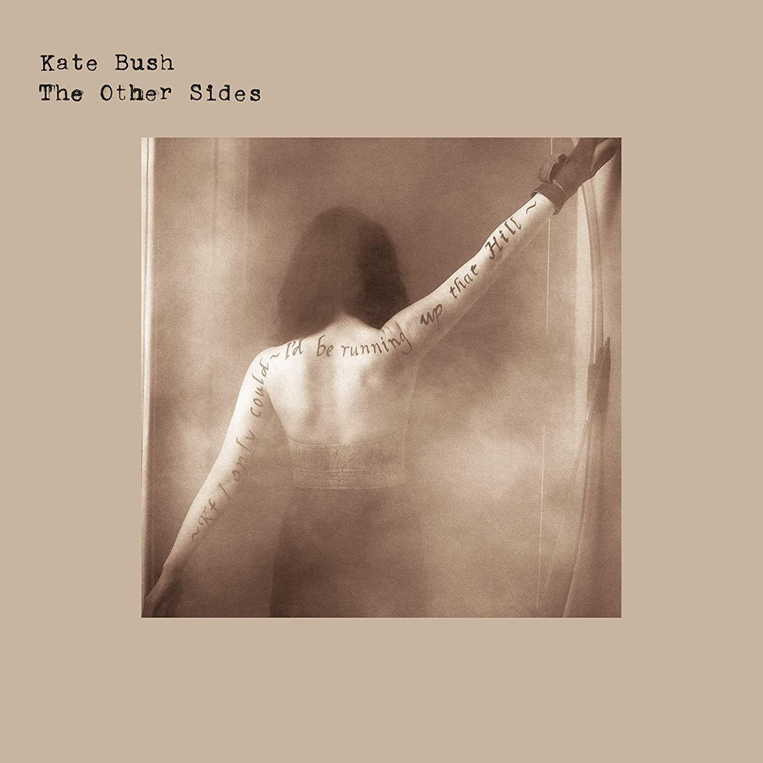 Capa do Álbum "The Other Sides", de Kate Bush