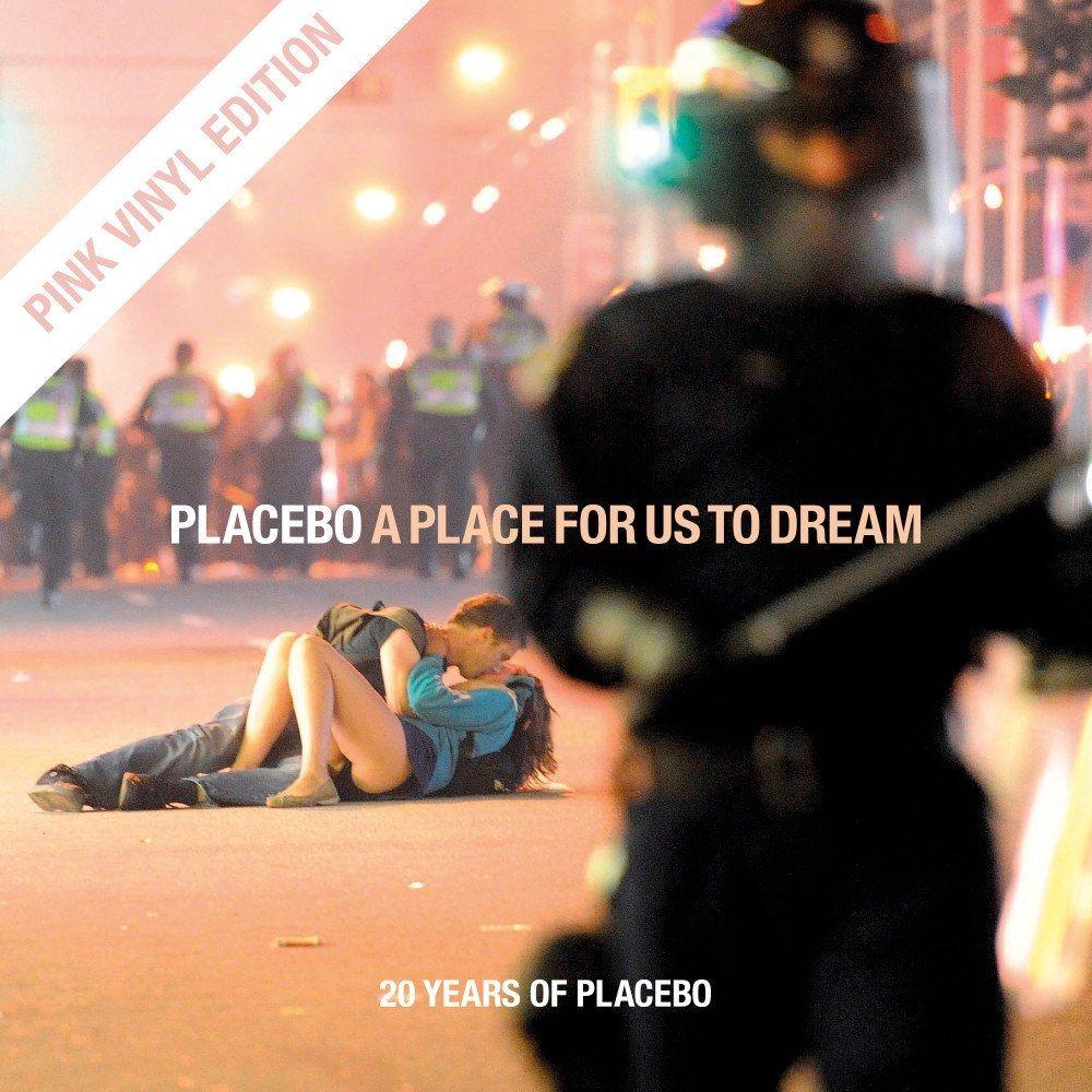 Capa do Álbum "A Place For Us To Dream", de Placebo